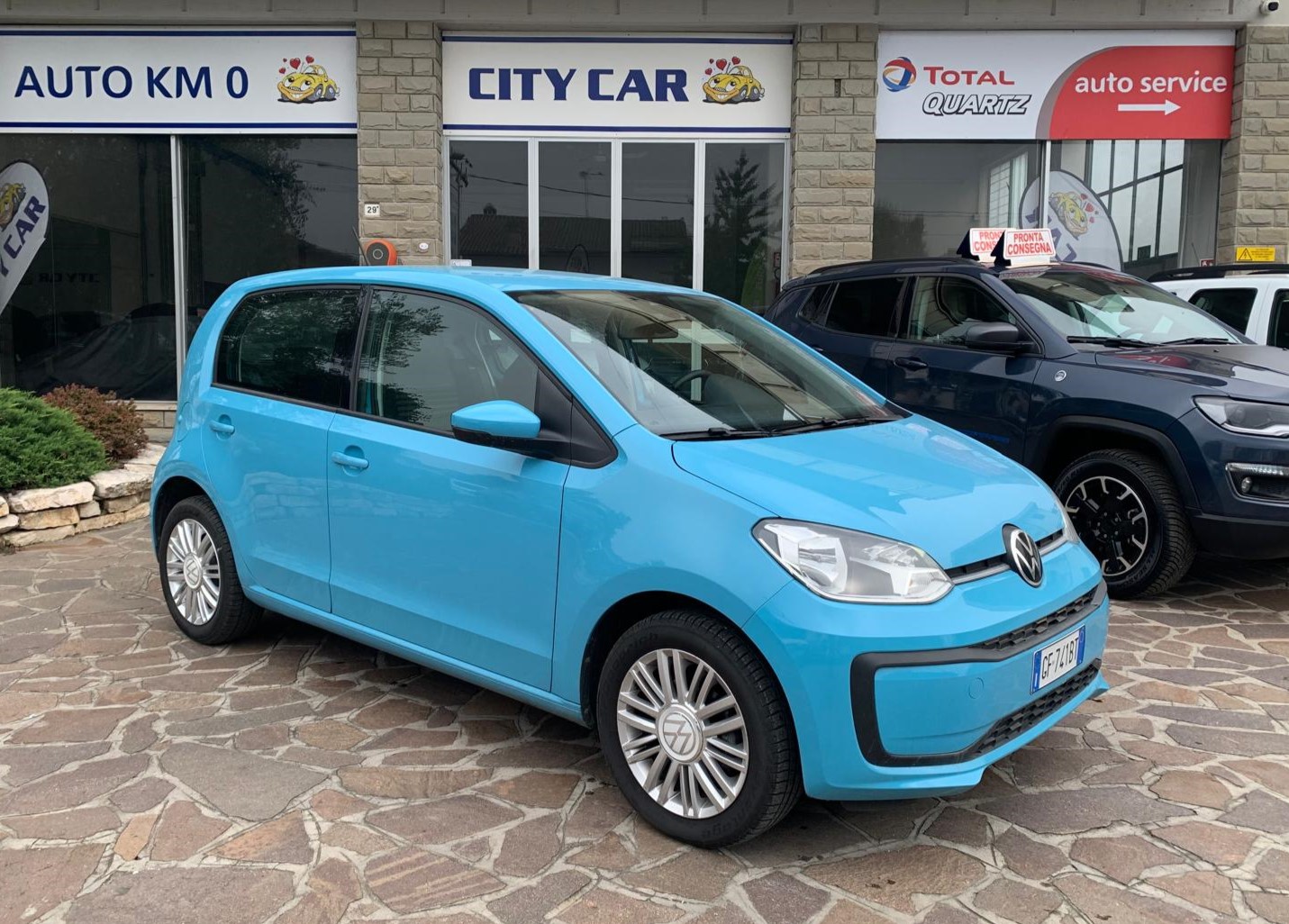 Volkswagen up! 1.0 evo Move 65cv