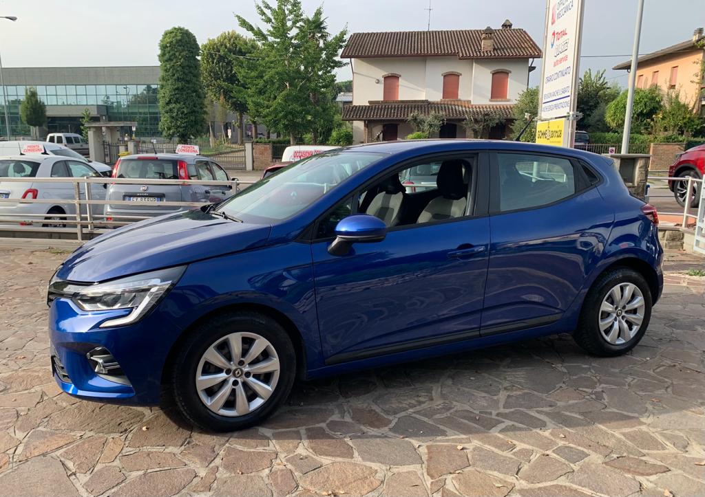 Renault Clio 1.5 blue dci 85cv