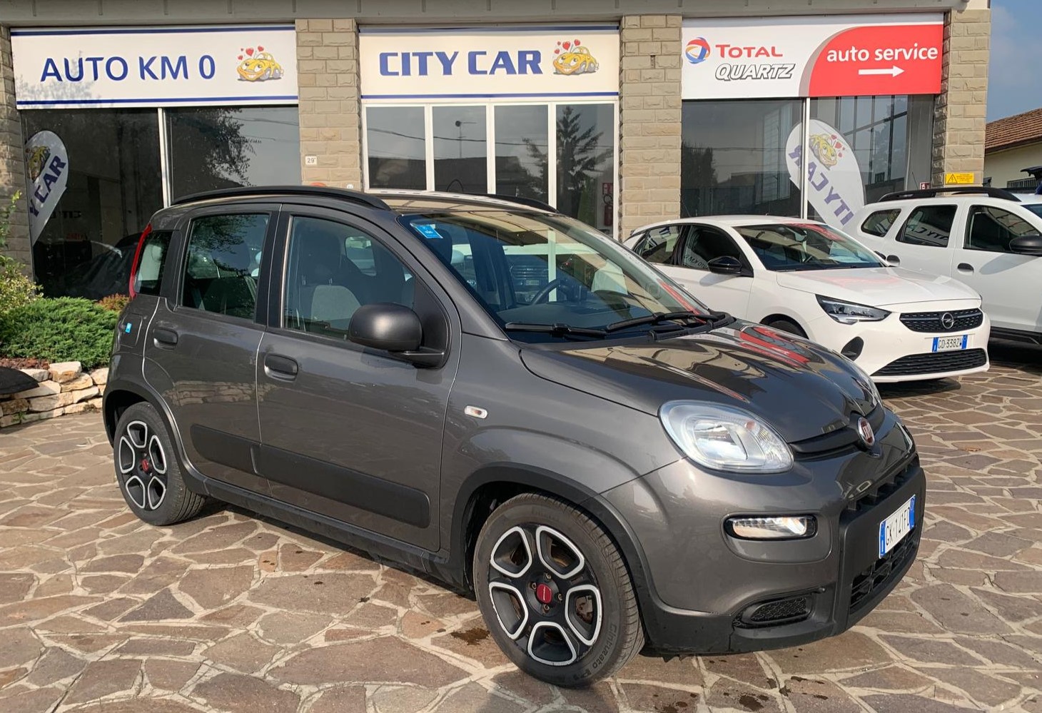 FIAT PANDA 1.0 FireFly 70cv S&S Hybrid City Life