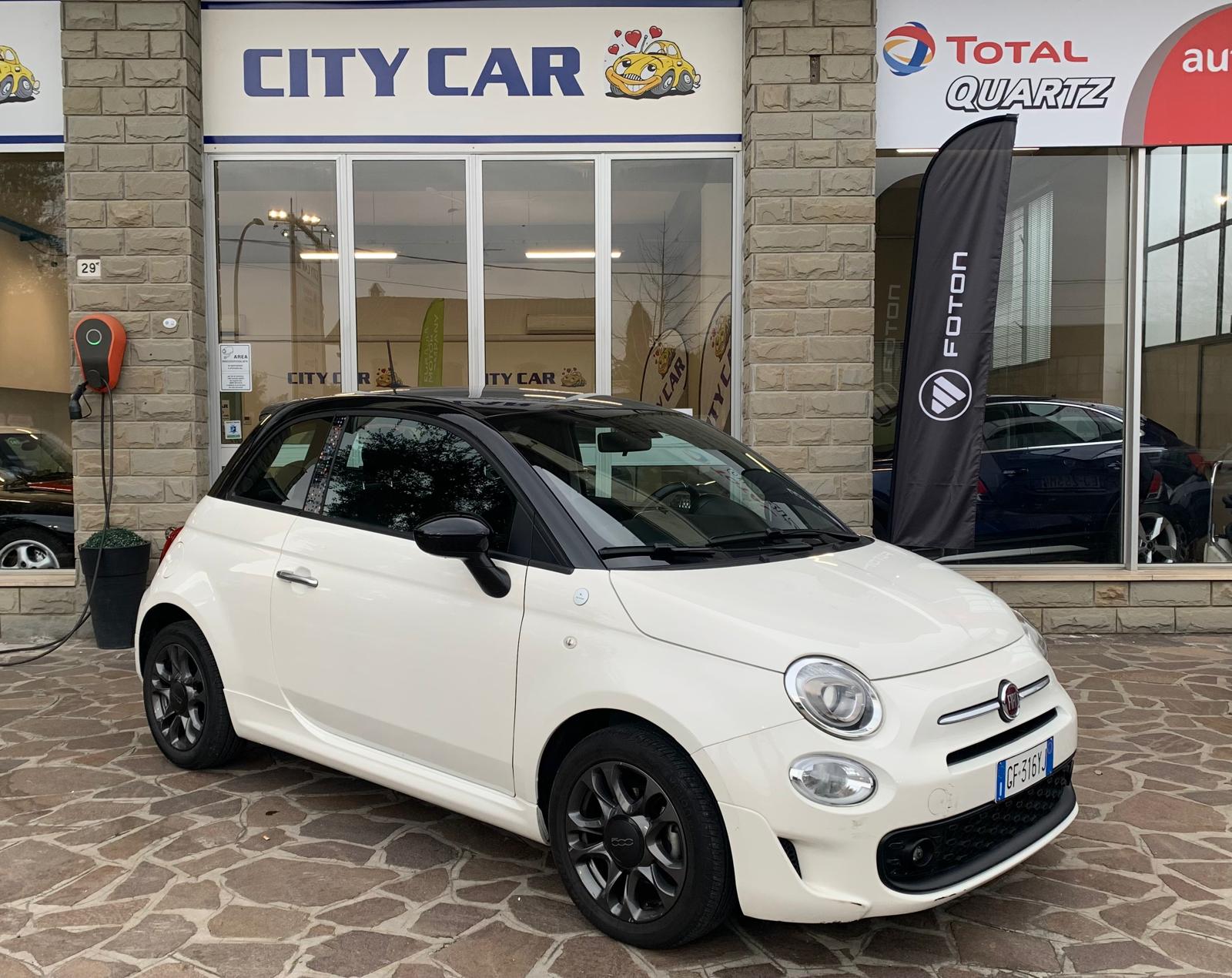 Fiat 500 1.0 hybrid Hey Google 70cv