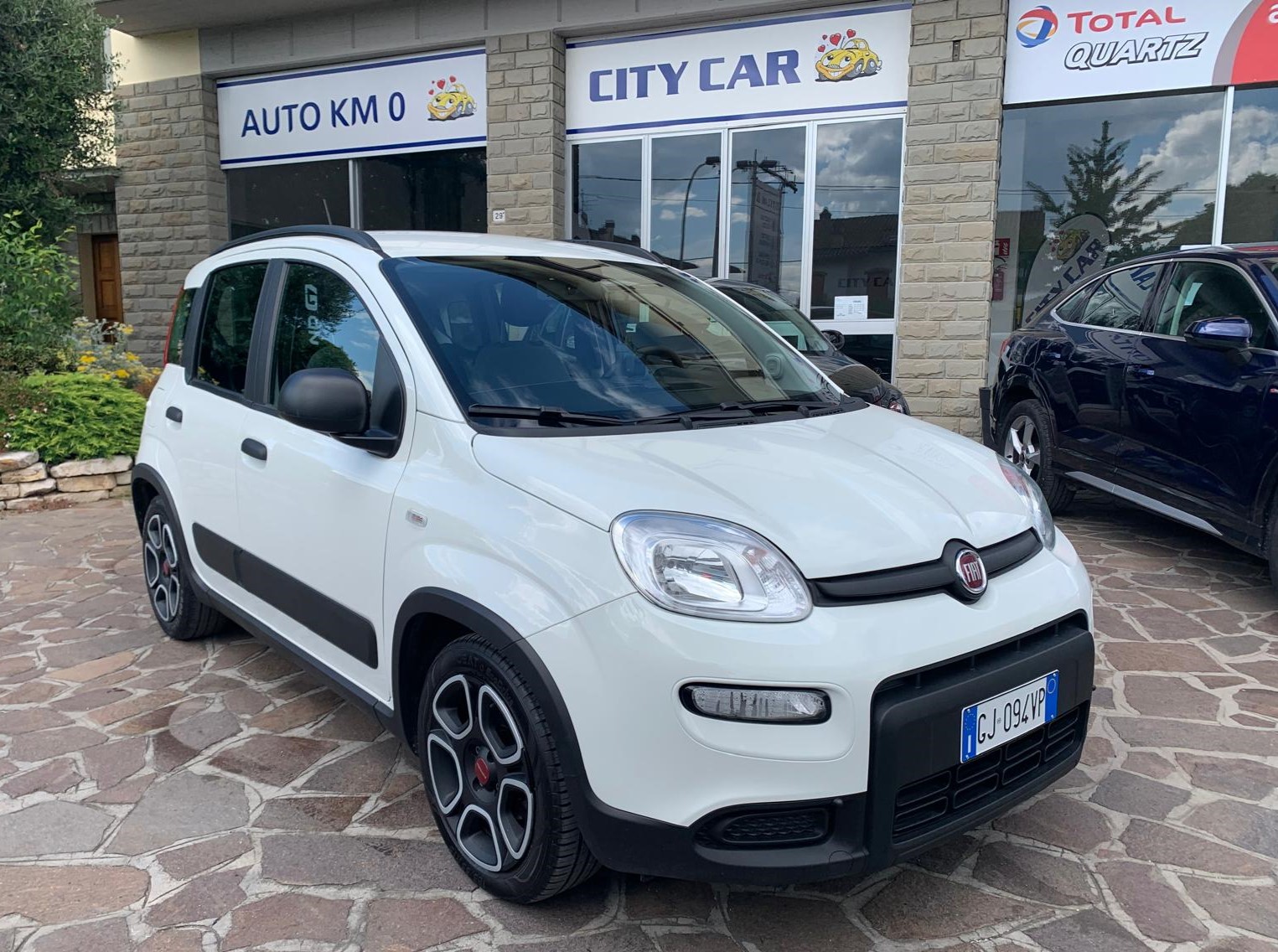 FIAT PANDA 1.0 FireFly 70cv S&S Hybrid City Life