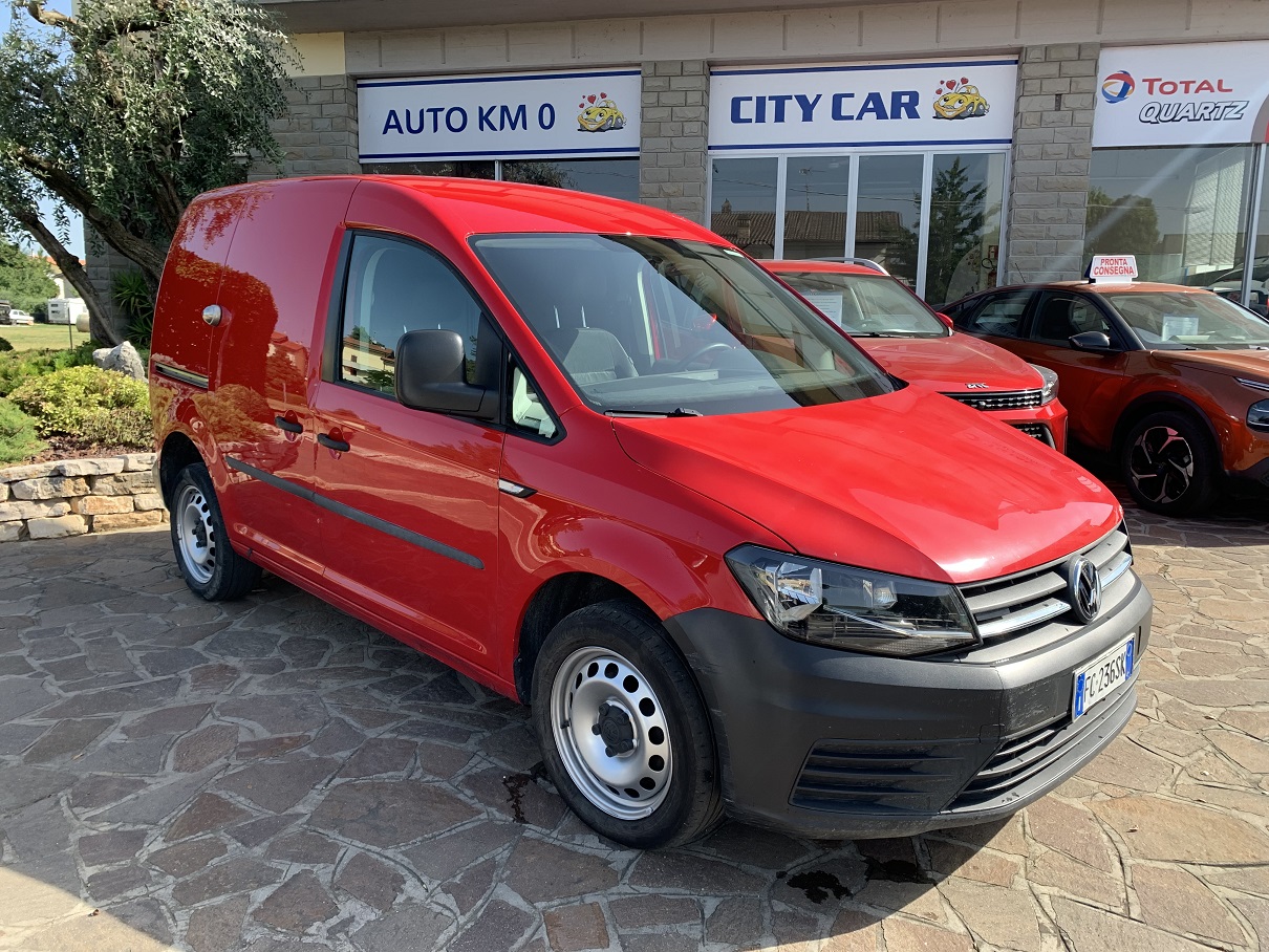 Volkswagen Caddy 2.0tdi 4Motion Furgone