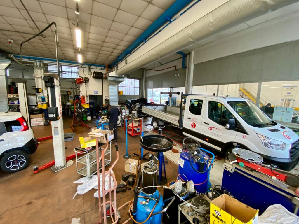 officina - riparazione auto