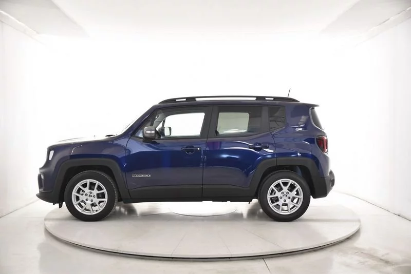 Jeep Renegade 1.6 mjt Limited  120cv