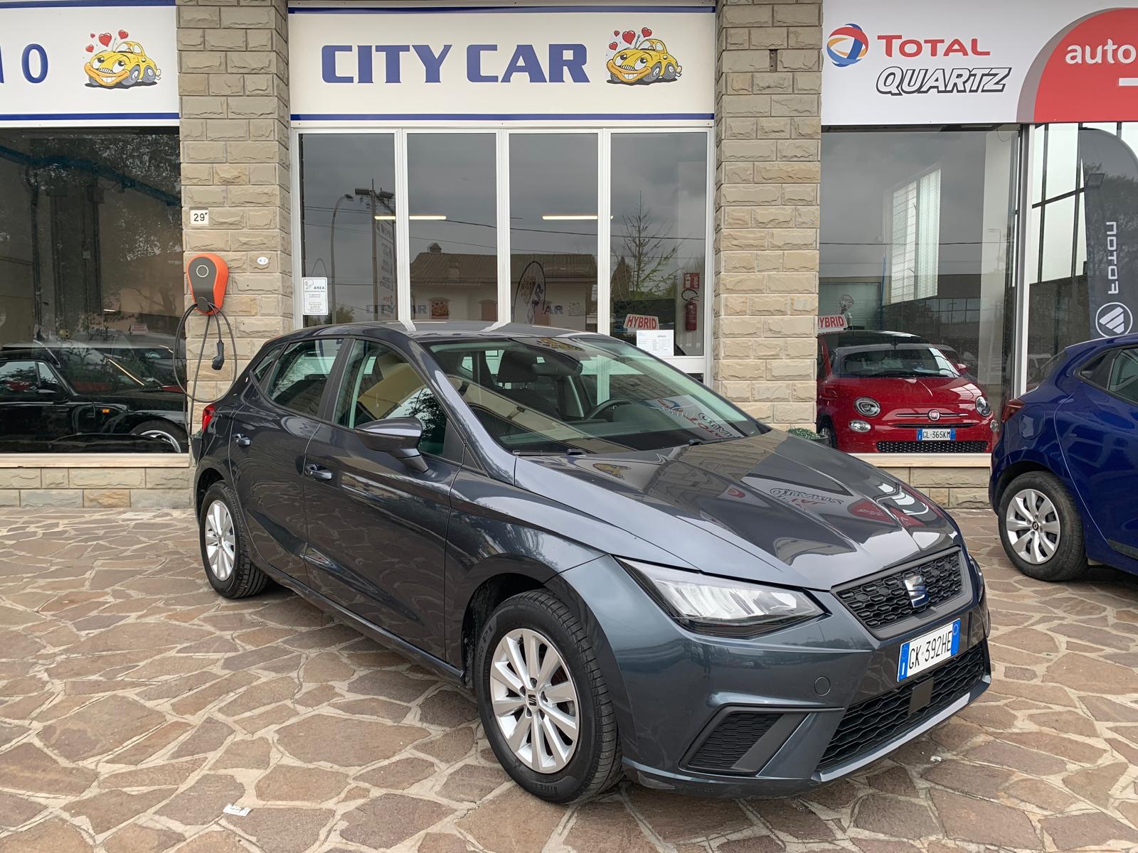 SEAT Ibiza 1.0 ecotsi Style 95cv