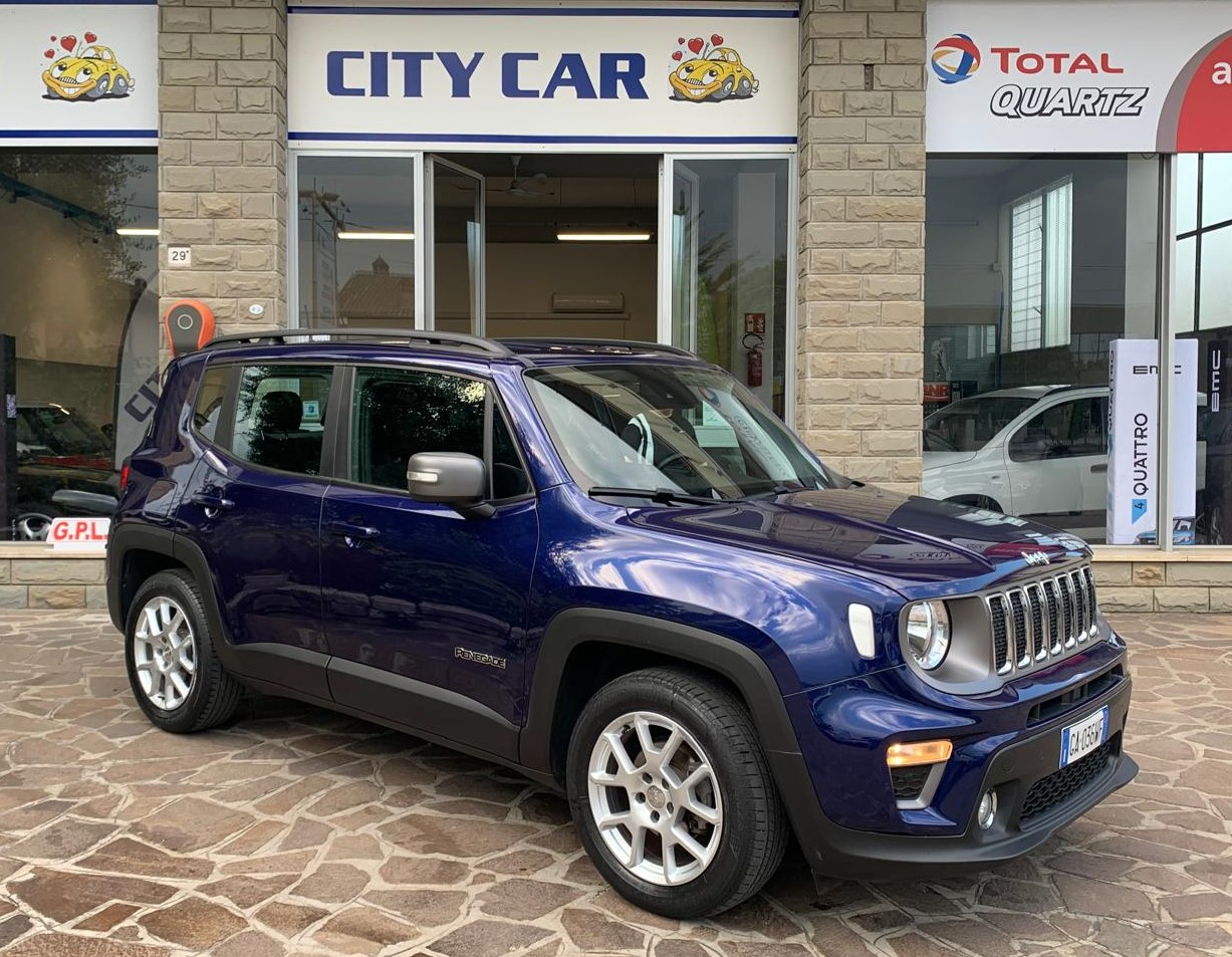 Jeep Renegade 1.6 mjt Limited 120cv