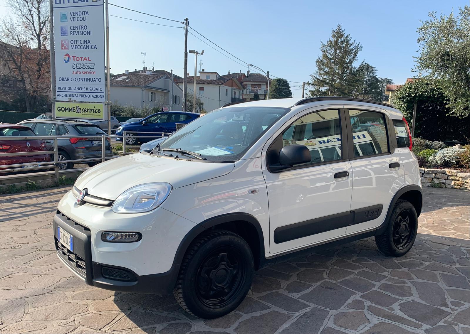 Fiat Panda 0.9 t.air t. 4×4
