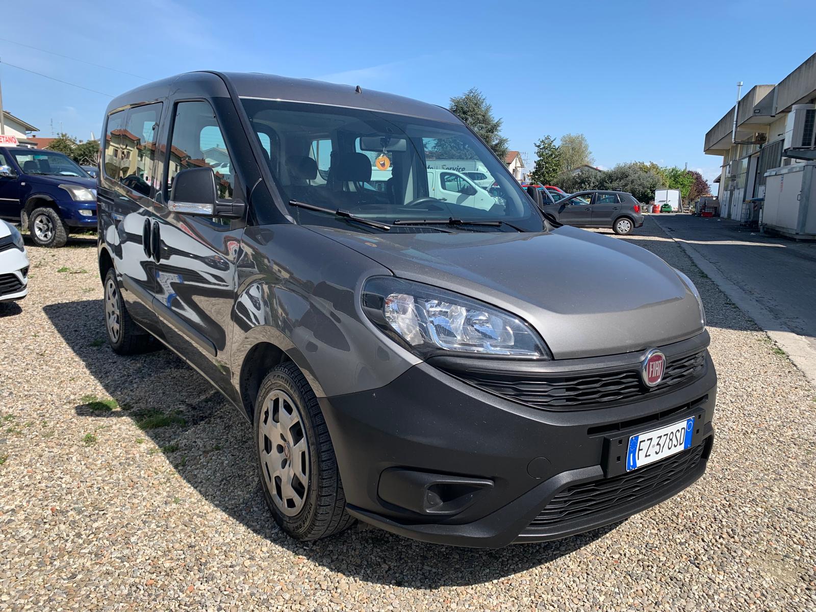 Fiat Doblo 1.6 mjt 16v Easy 95cv  N1