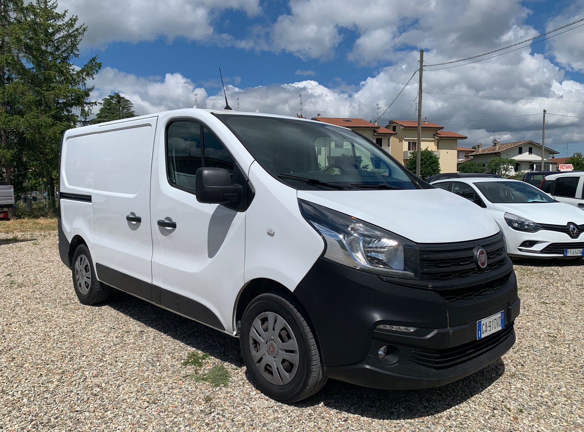 Fiat Talento 2.0 Ecojet 145CV S&S