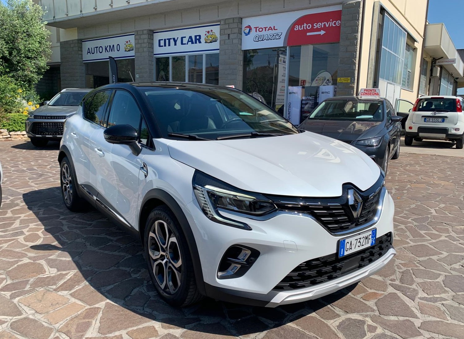 Renault Captur Captur 1.5 blue dci Intens 95cv