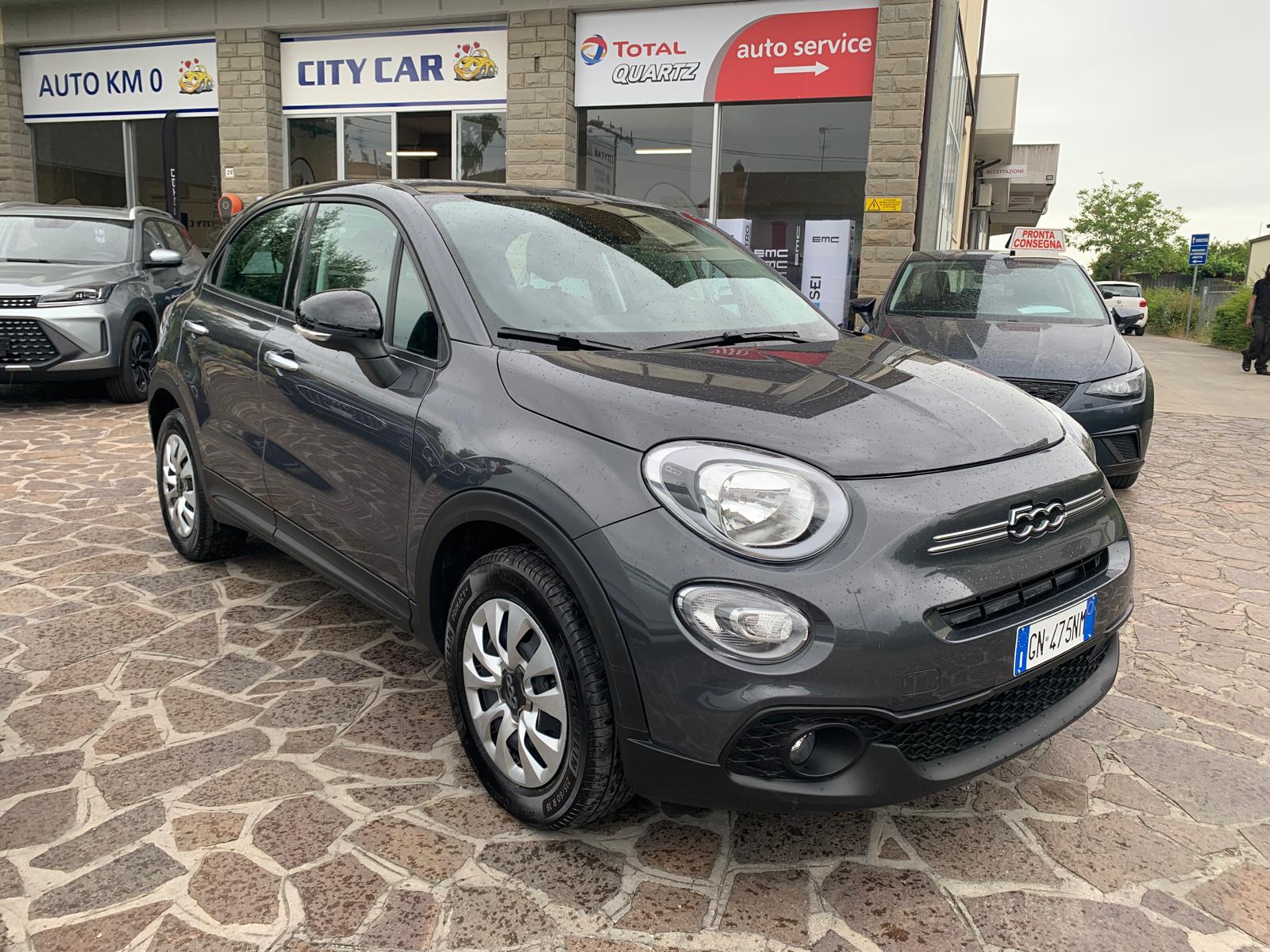 Fiat 500X 1.5 Hybrid 130cv dct