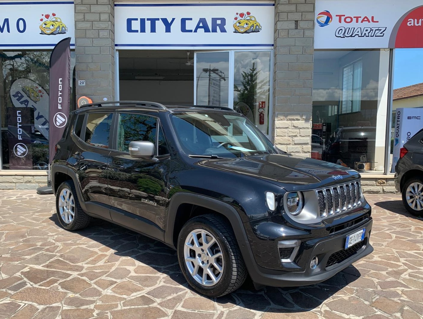 Jeep Renegade 1.3 t4 phev Limited 4xe at6