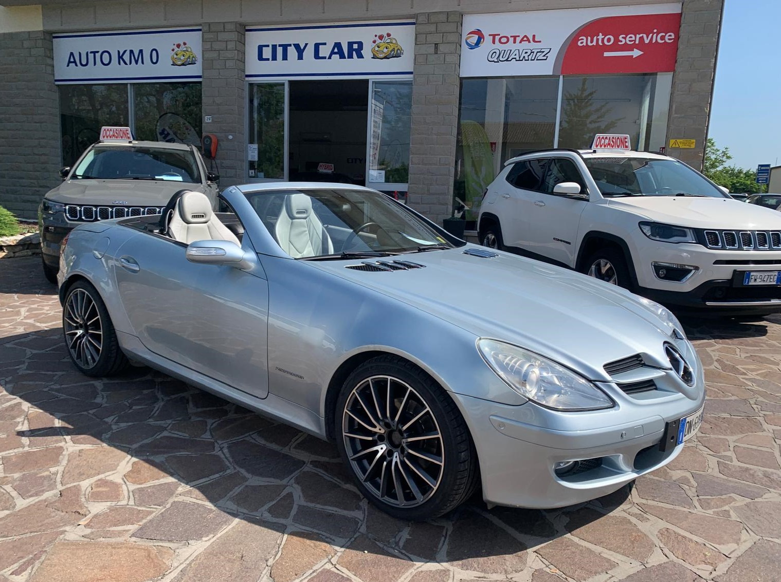 Mercedes-Benz Classe SLK 200