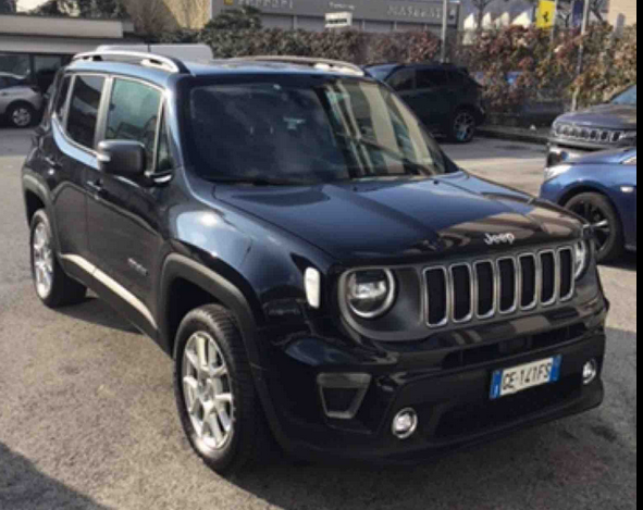 Jeep Renegade 1.3 t4 phev Limited 4xe at6