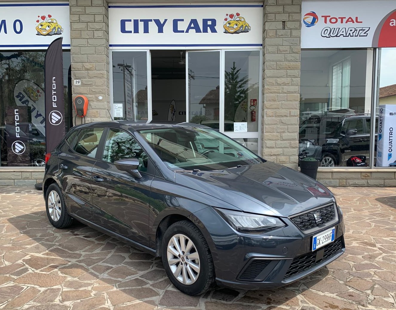 SEAT IBIZA 1.0 ECO TSI 70KW STYLE