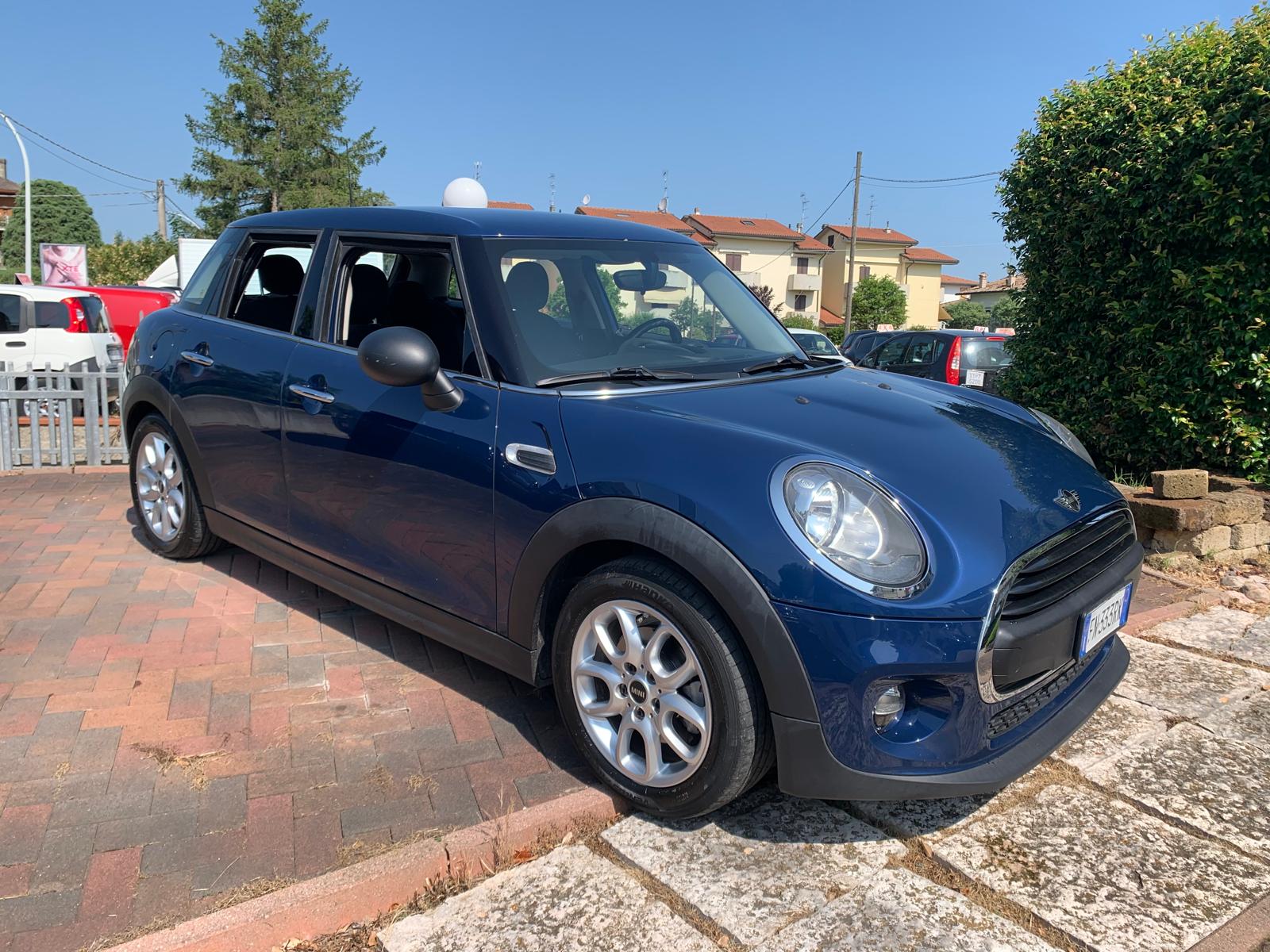 Mini 1.5 One D Boost 5 porte