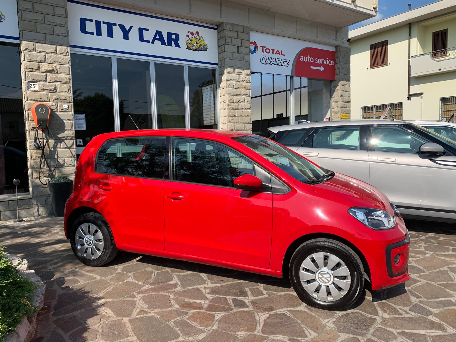 Volkswagen up! 1.0 eco High 68cv