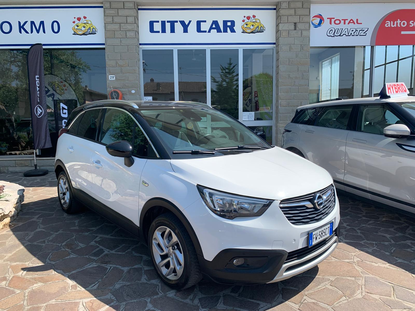 Opel Crossland X 1.5 ecotec Advance