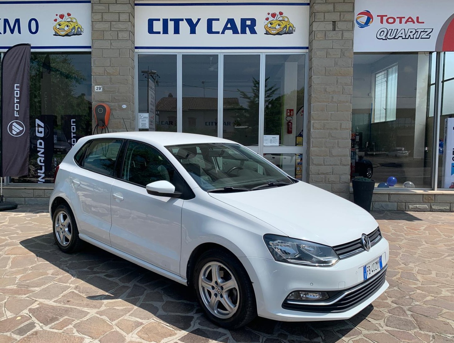 Volkswagen Polo 1.4 tdi bm Comfortline