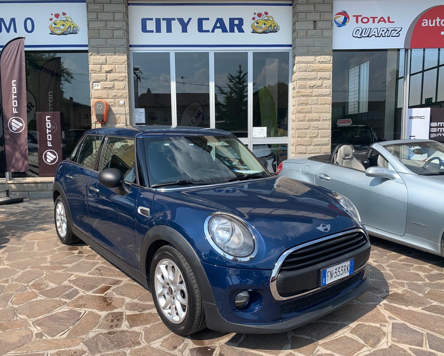 Mini 1.5 One D Boost 5 porte