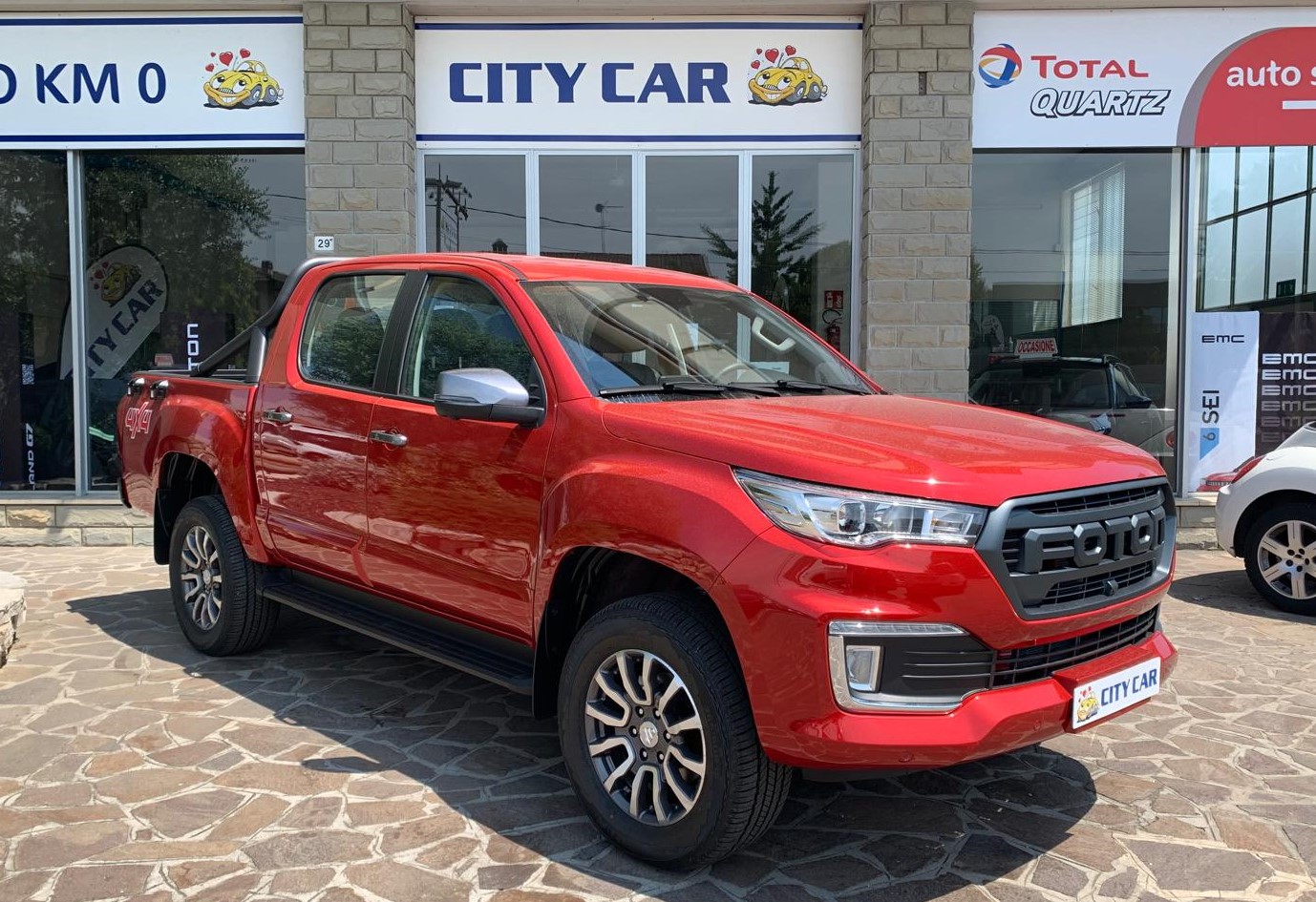 Foton Tunland G7