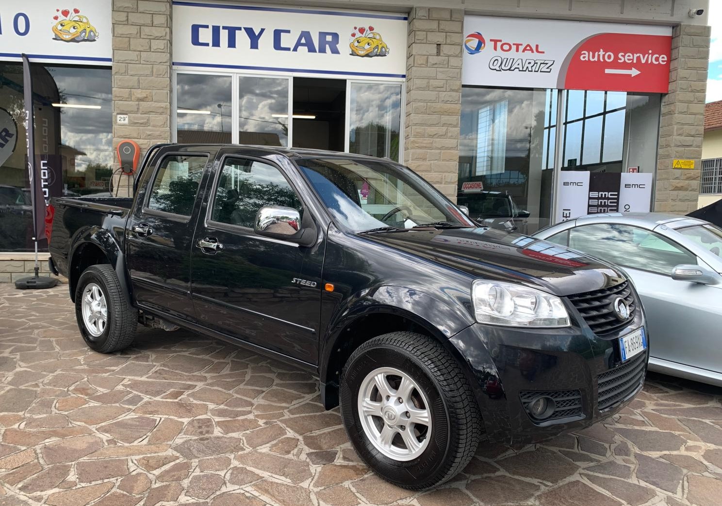 Great Wall Steed5 DC 2.4 Gpl 4×4