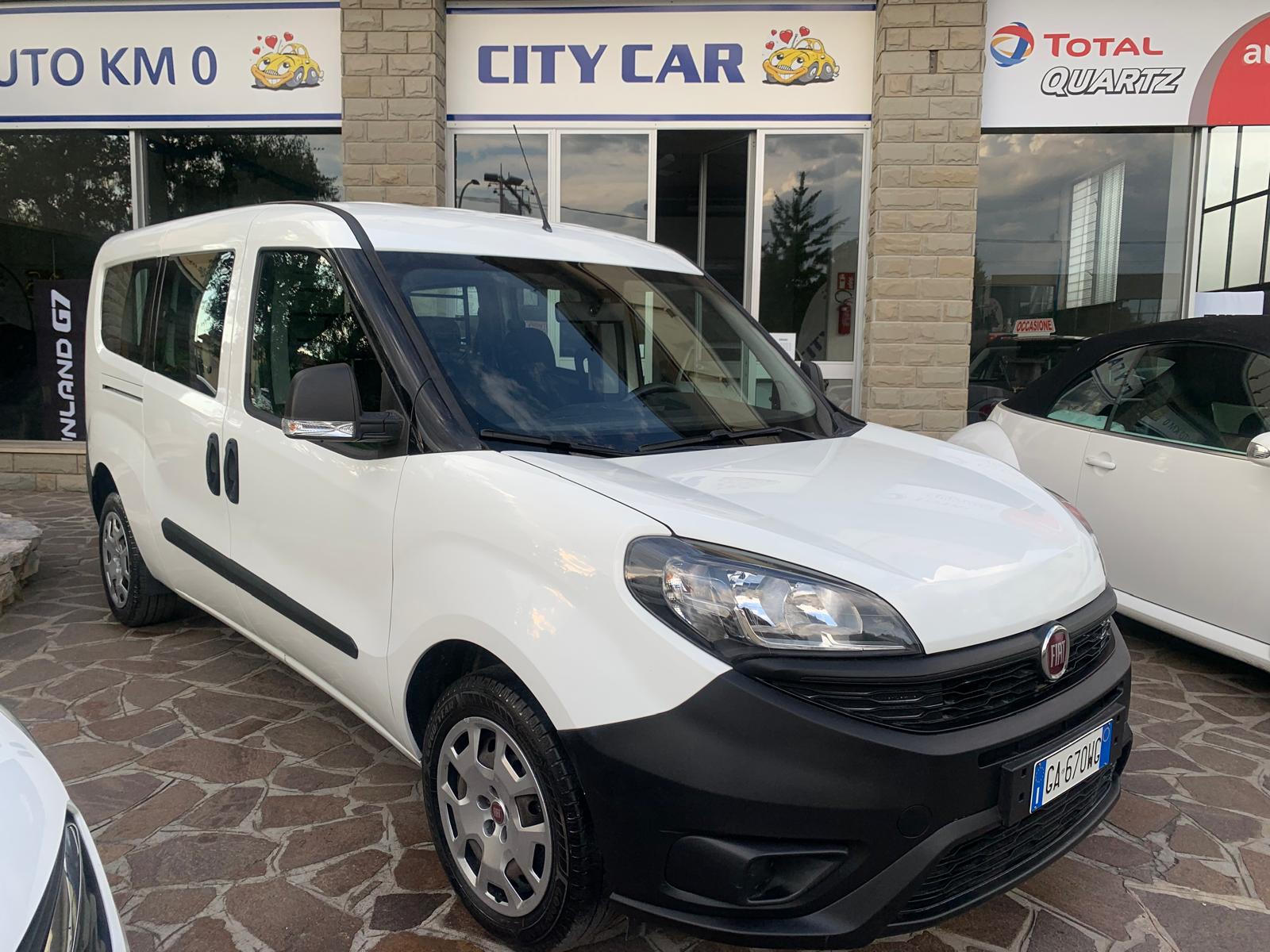 Fiat Doblo Cargo maxi 1.3 Mjet 95cv