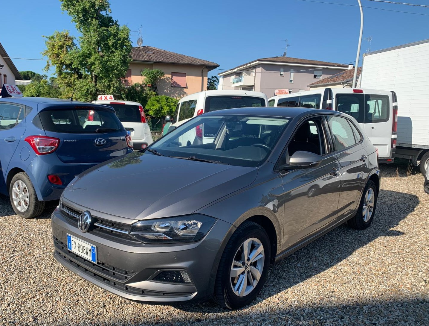 Volkswagen Polo 1.6 tdi Comfortline 80cv