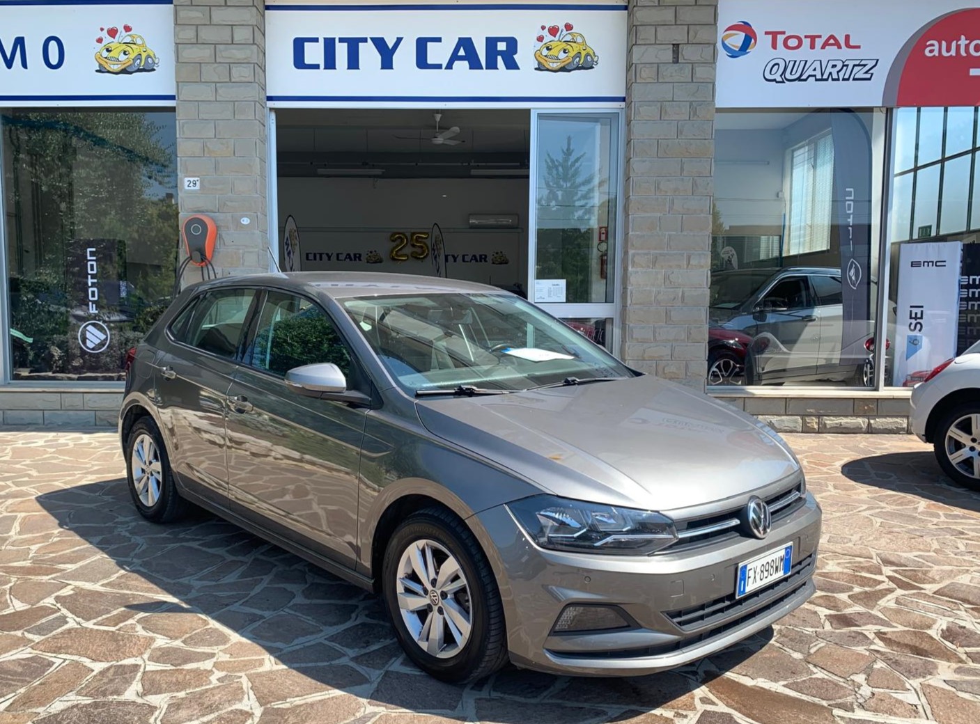 Volkswagen Polo 1.6 tdi Comfortline 80cv