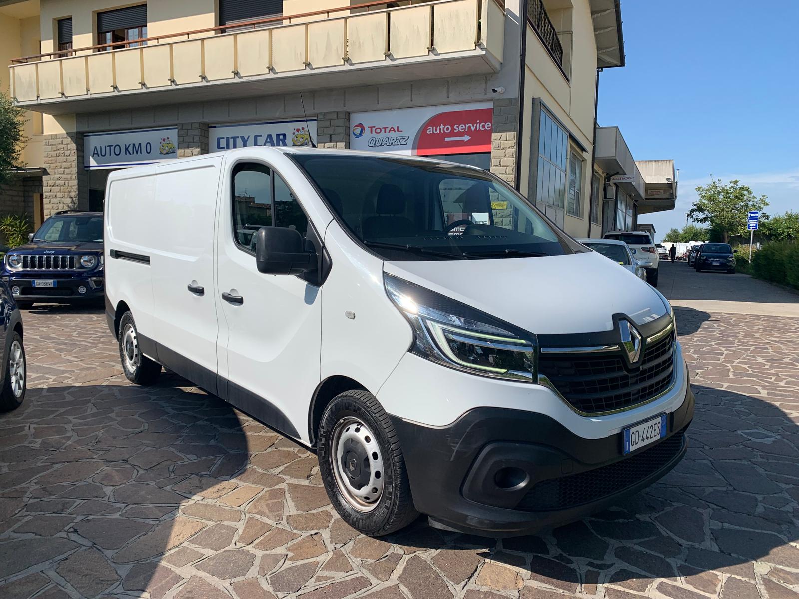 RENAULT TRAFIC 2.0 DCI L2H1 145cv Energy Ice
