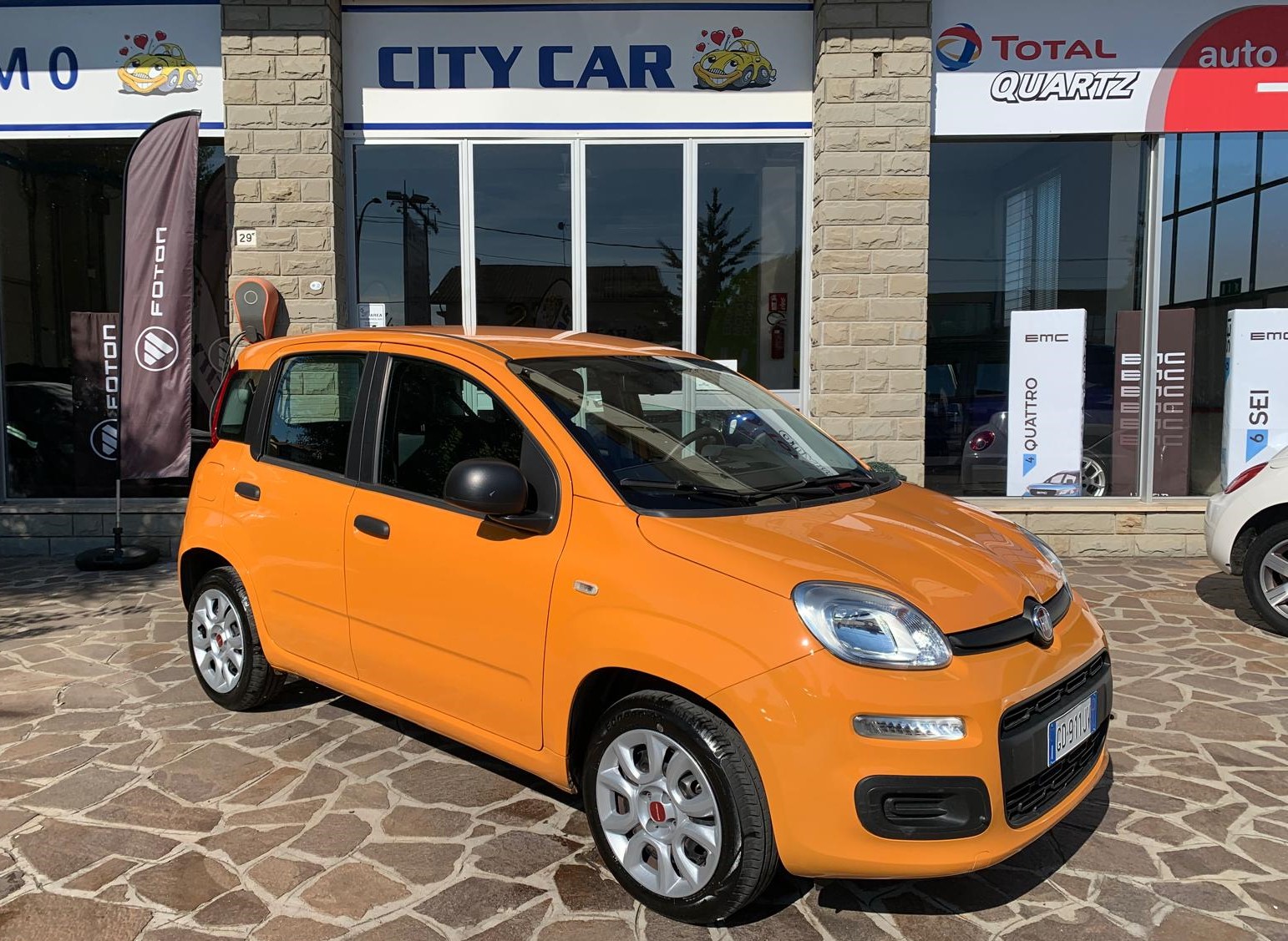 Fiat Panda 1.2 Easy